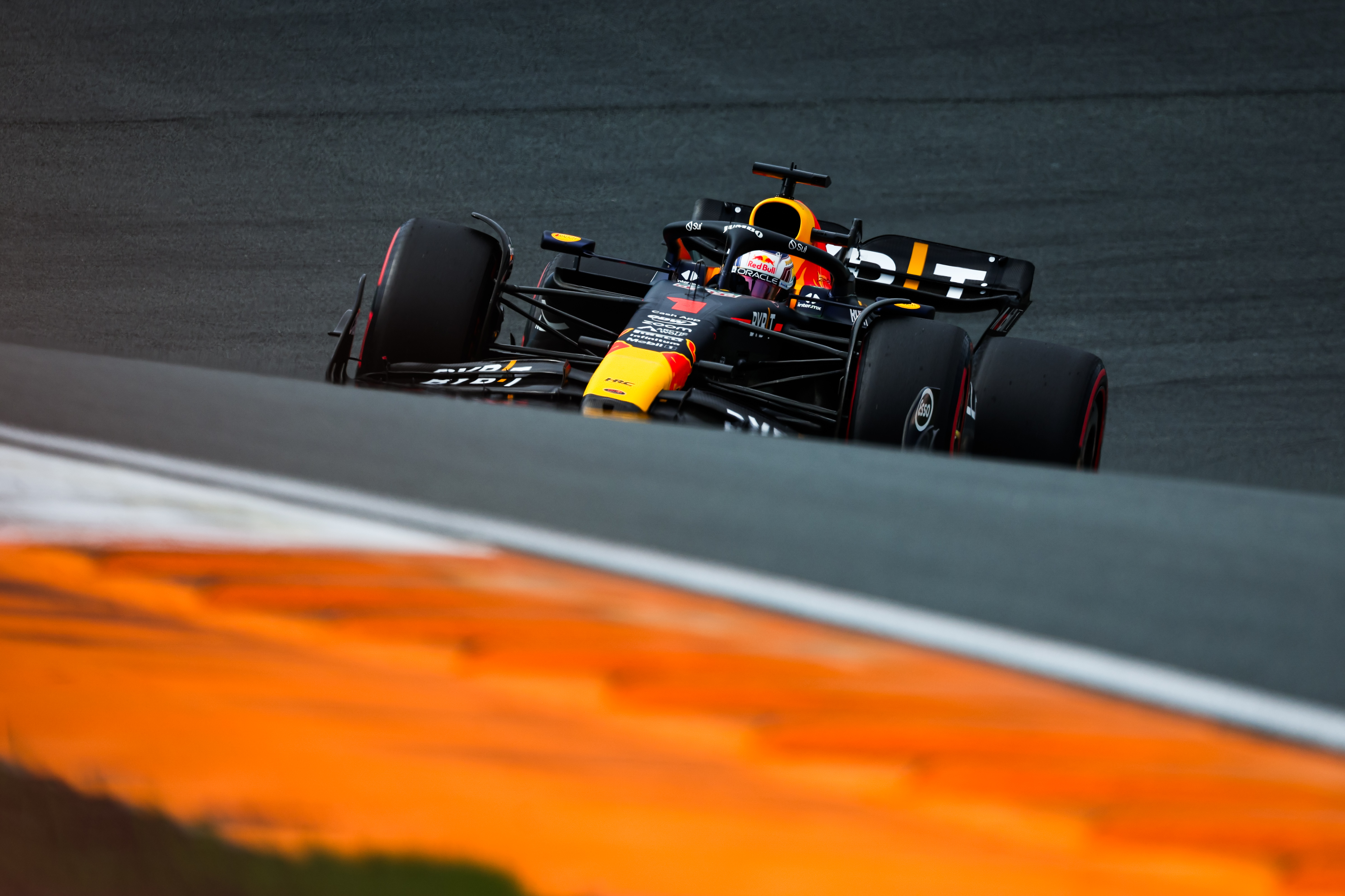 F1 – Verstappen tops FP1 ahead of Alonso as F1 returns to action in Zandvoort