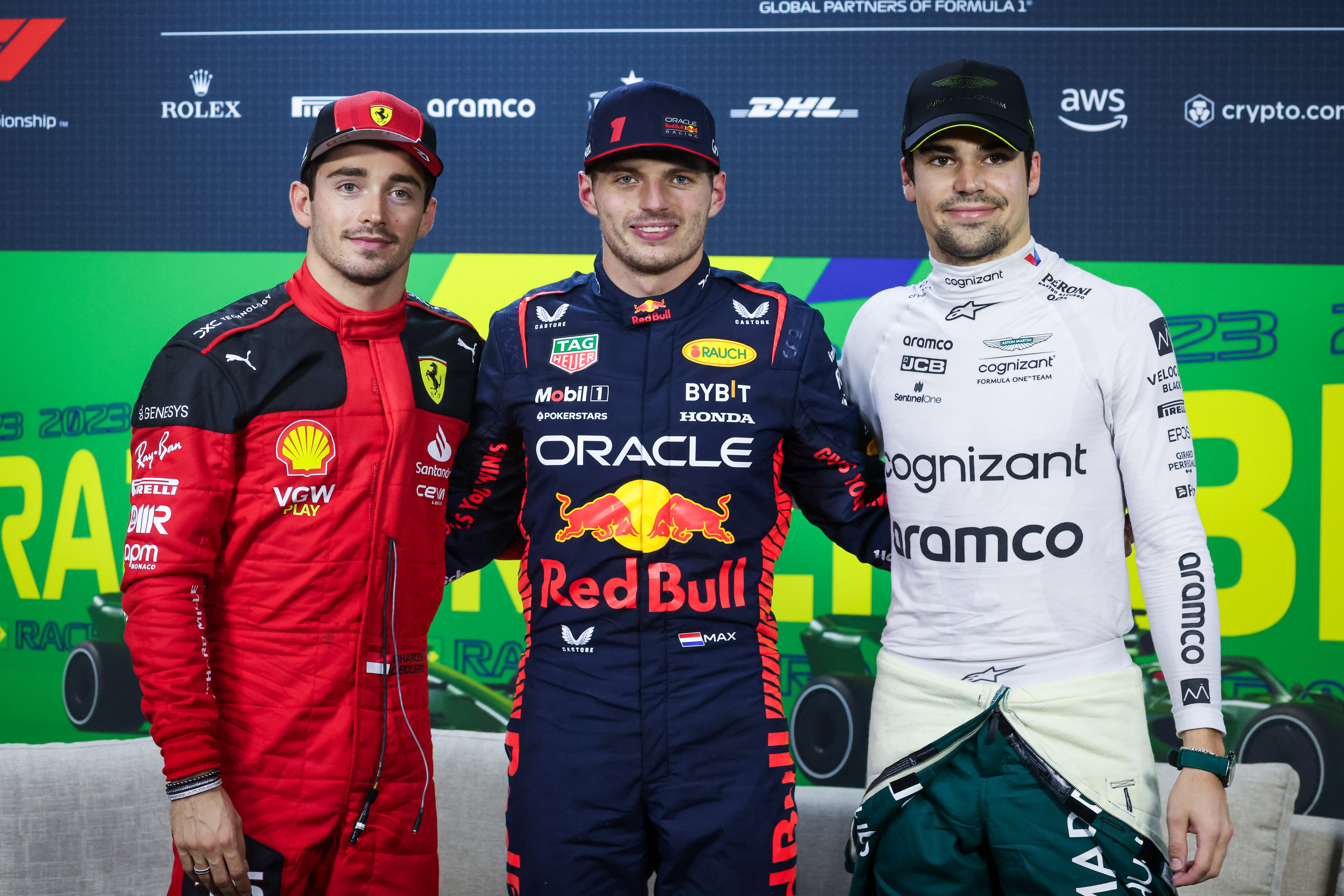 Sao Paulo GP: Verstappen beats Norris, Alonso stars