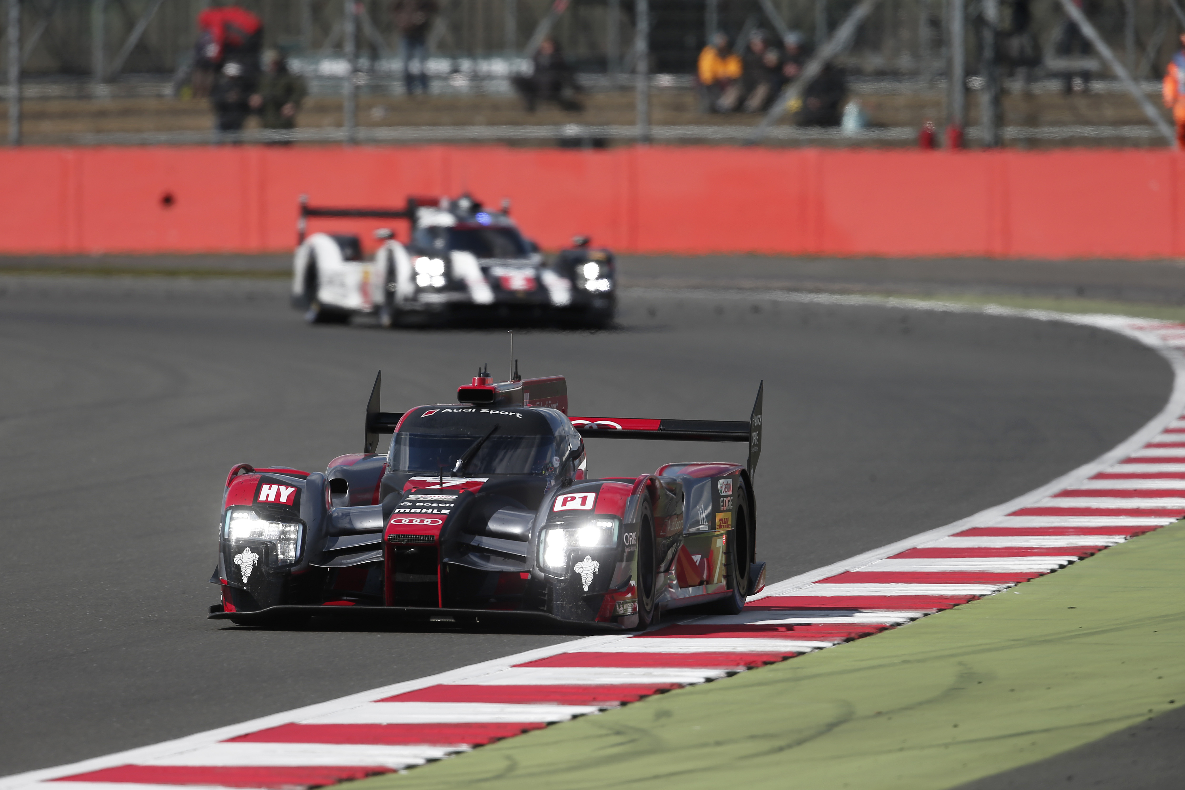 WEC - Audi and Porsche head to the Nurburgring for home race ...