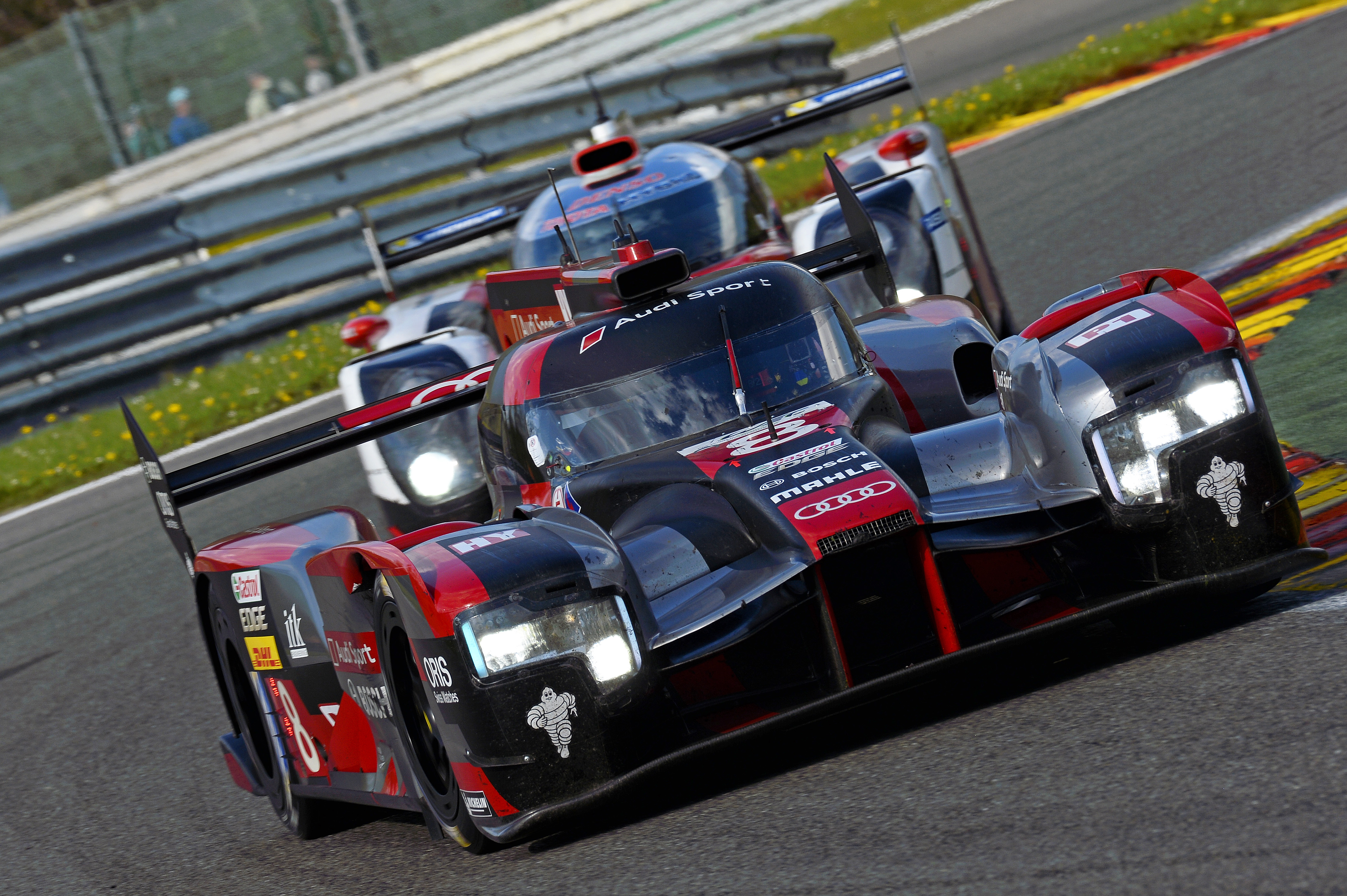 WEC - All Set For the 2016 24 Hours of Le Mans | Federation ...