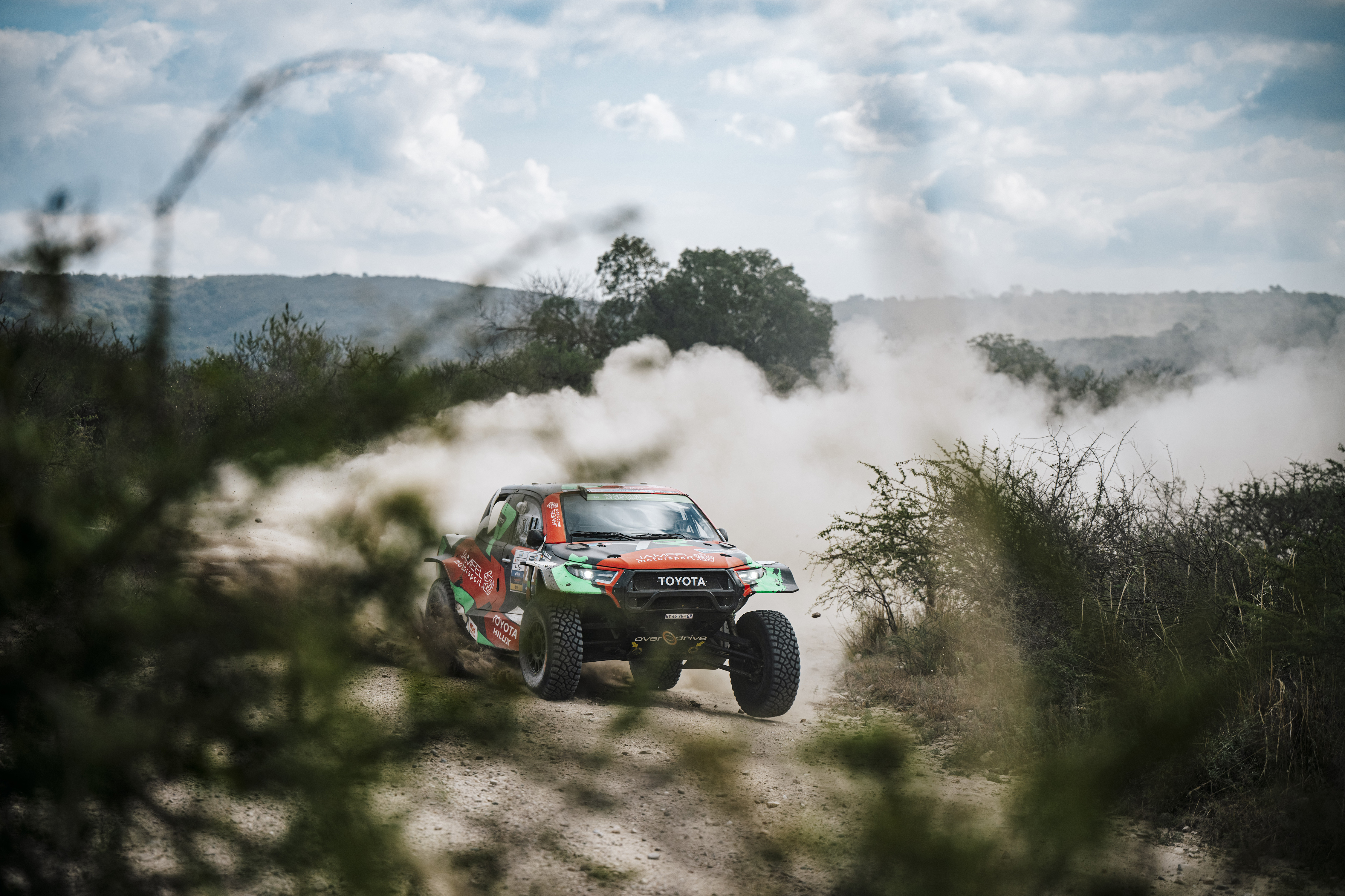 Cross-Country - Al-Rajhi/Gottschalk head 27-car entry for World Baja Cup rd 4 Baja Poland