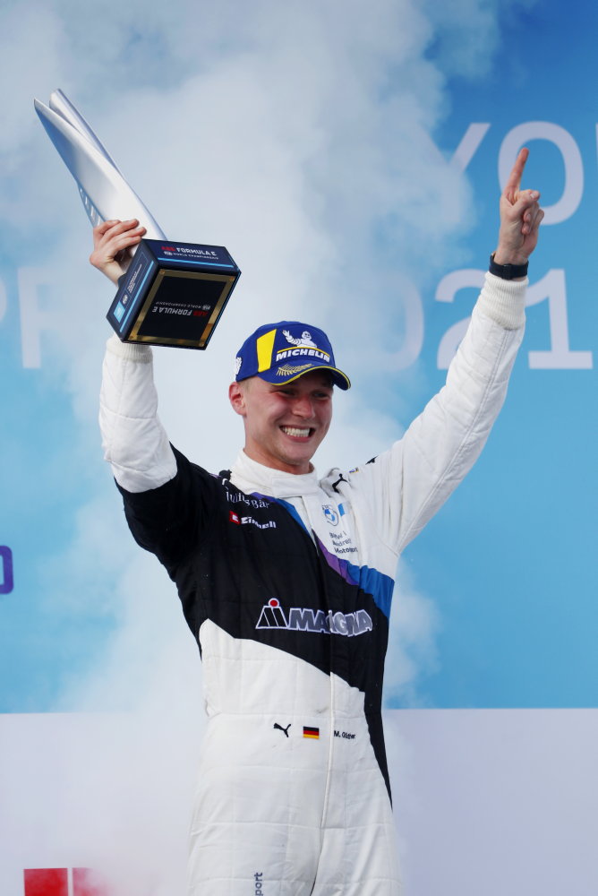 Formula E - Günther defeats the champions to deliver BMW i Andretti ...