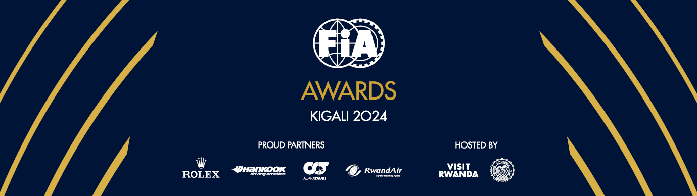 FIA Awards - 120 Years of Legends