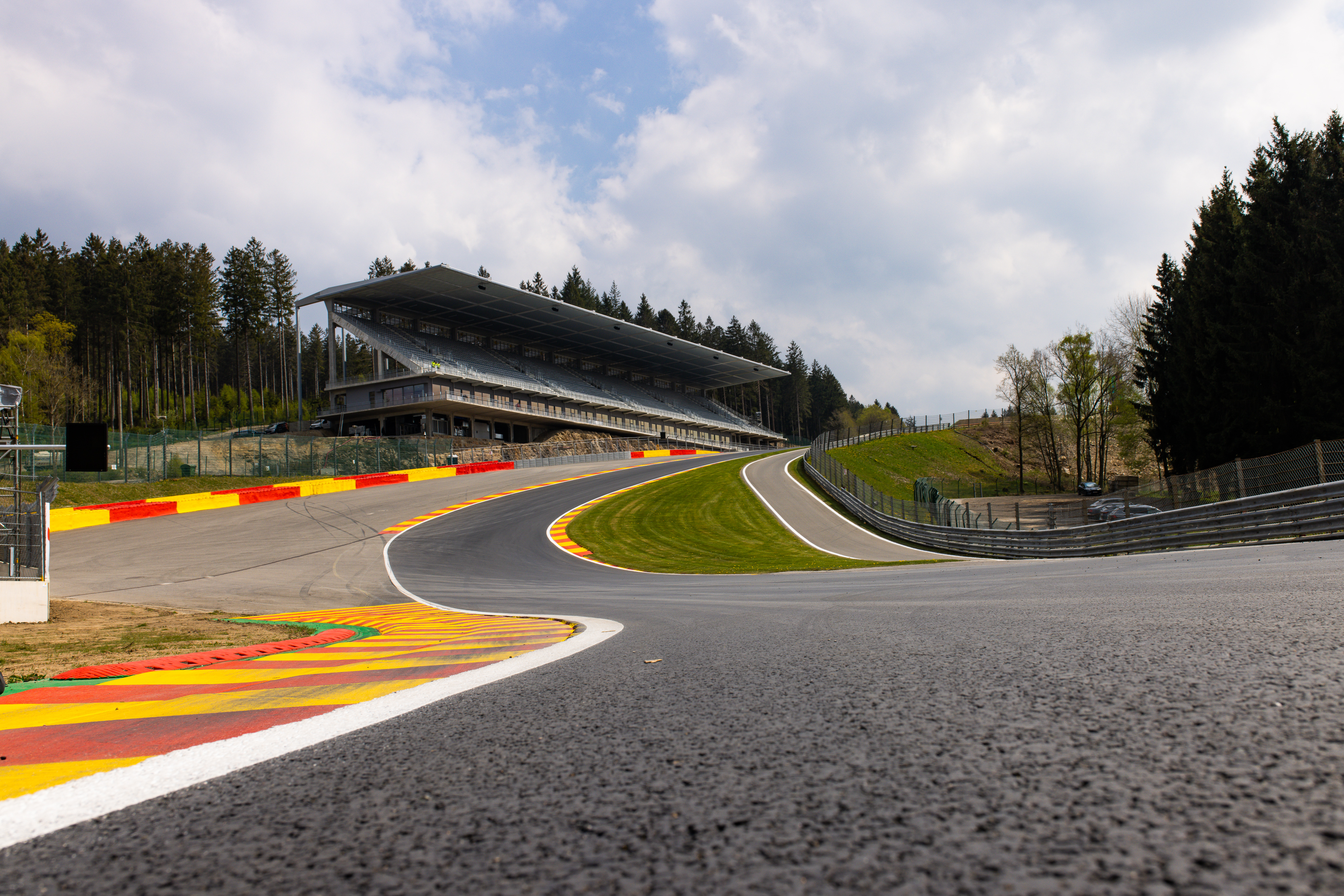 2023 WEC ROUND 3 6 Hours of Spa-Francorchamps: RACE