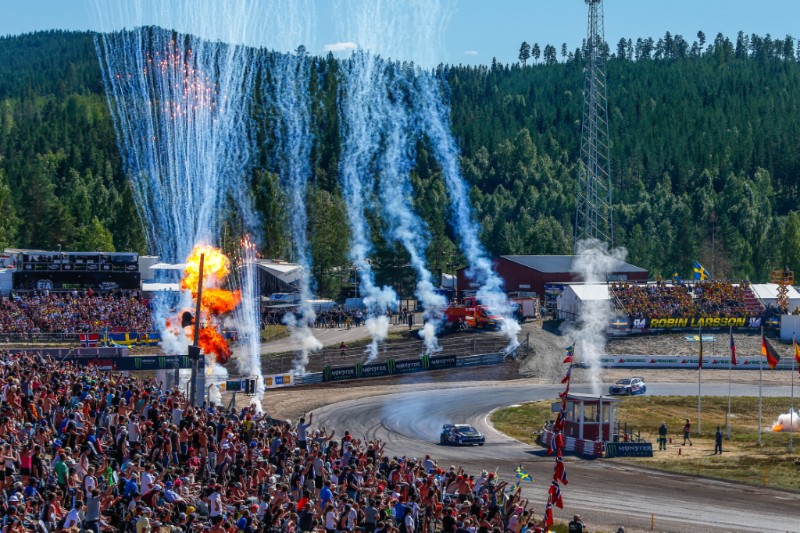 World RX HÖLJES TO REMAIN ON WORLD RX CALENDAR UNTIL AT LEAST 2023