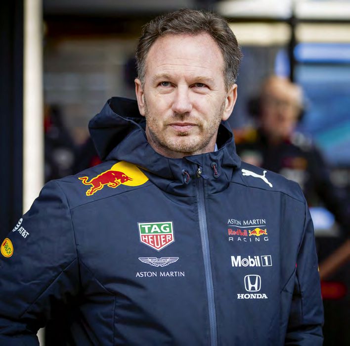 F1 - Making History with Christian Horner | Federation