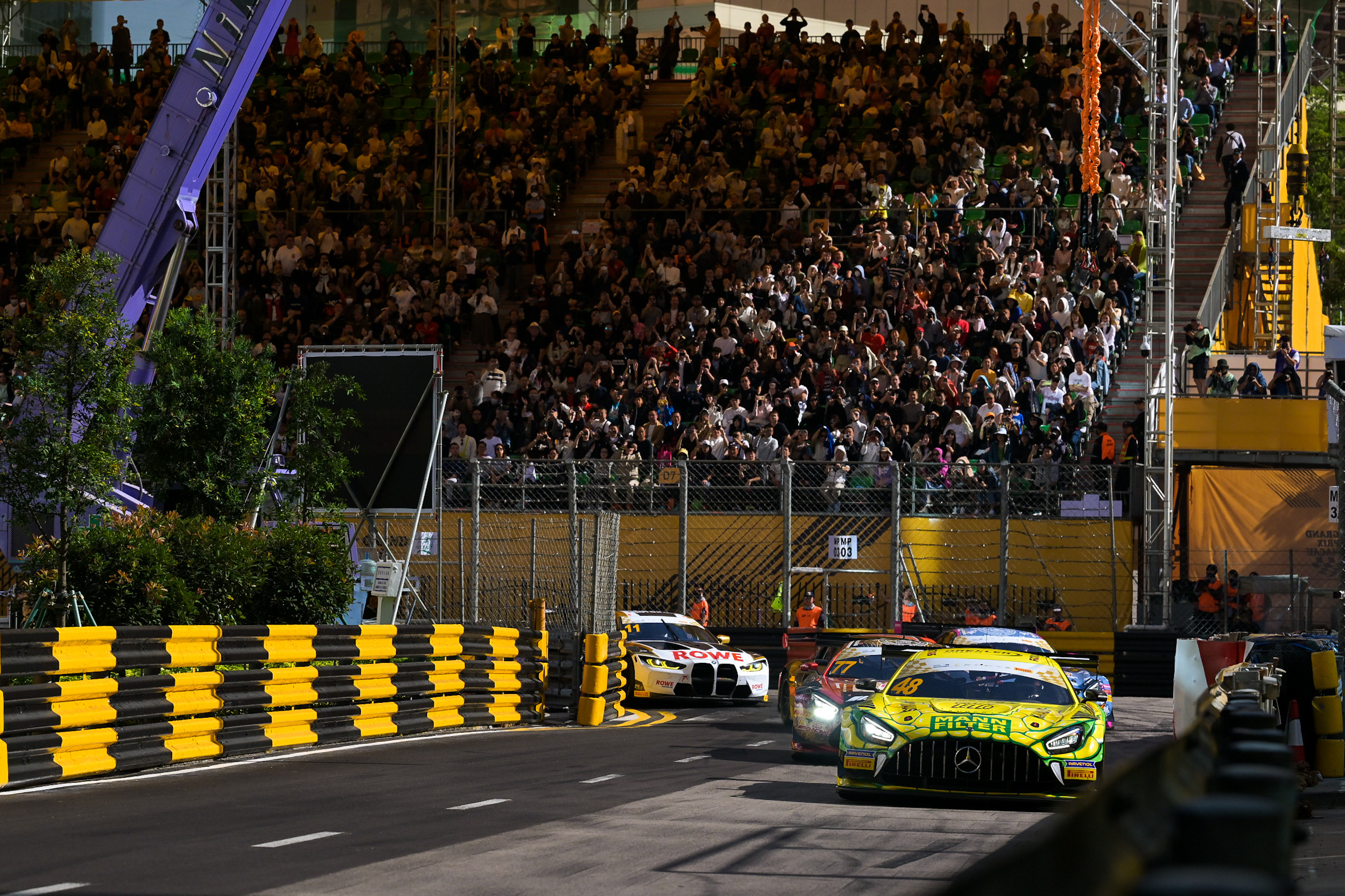 Here's A List Of Who Will Be Racing At The 2023 Macau Grand Prix