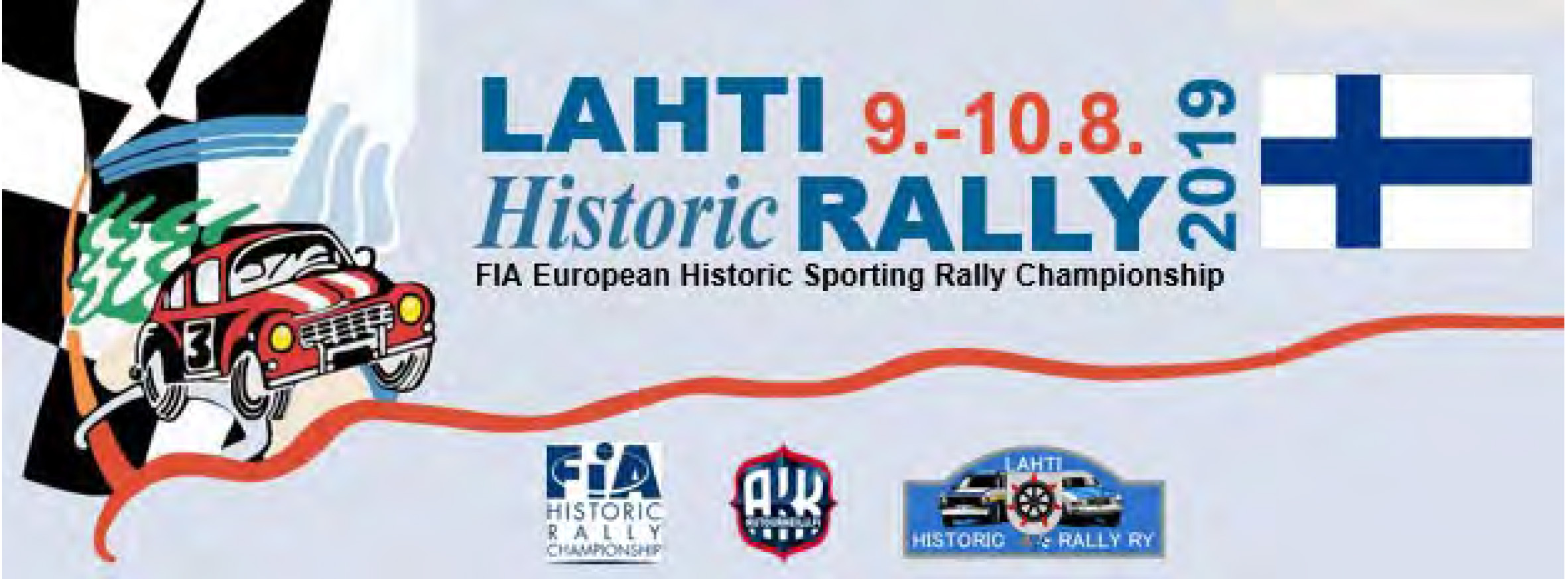 EHSRC - Introducing the Lahti Historic Rally | Federation ...