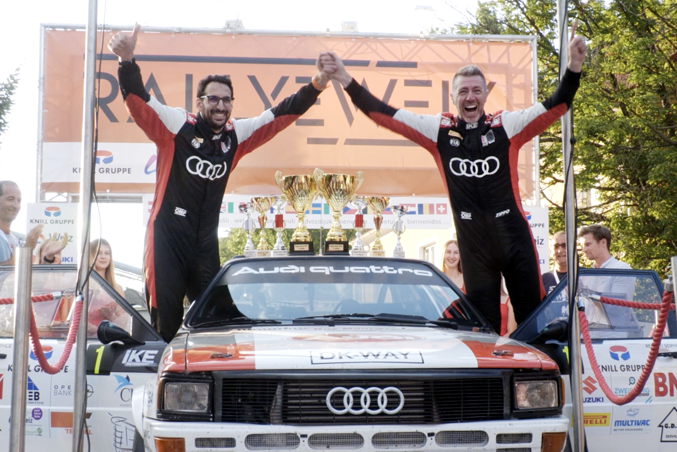 EHRC – ‘Zippo’ and Piceno Win in Austria