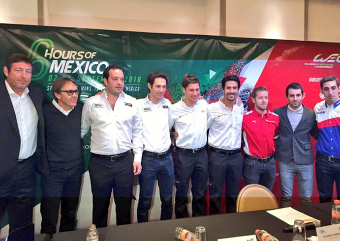 WEC races into Mexico City | Federation Internationale de l'Automobile