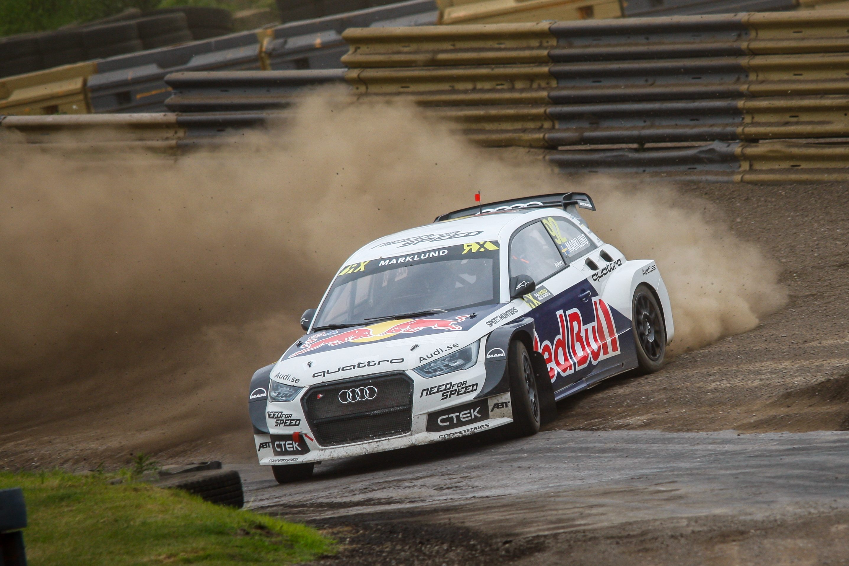 Audi s1 Rallycross