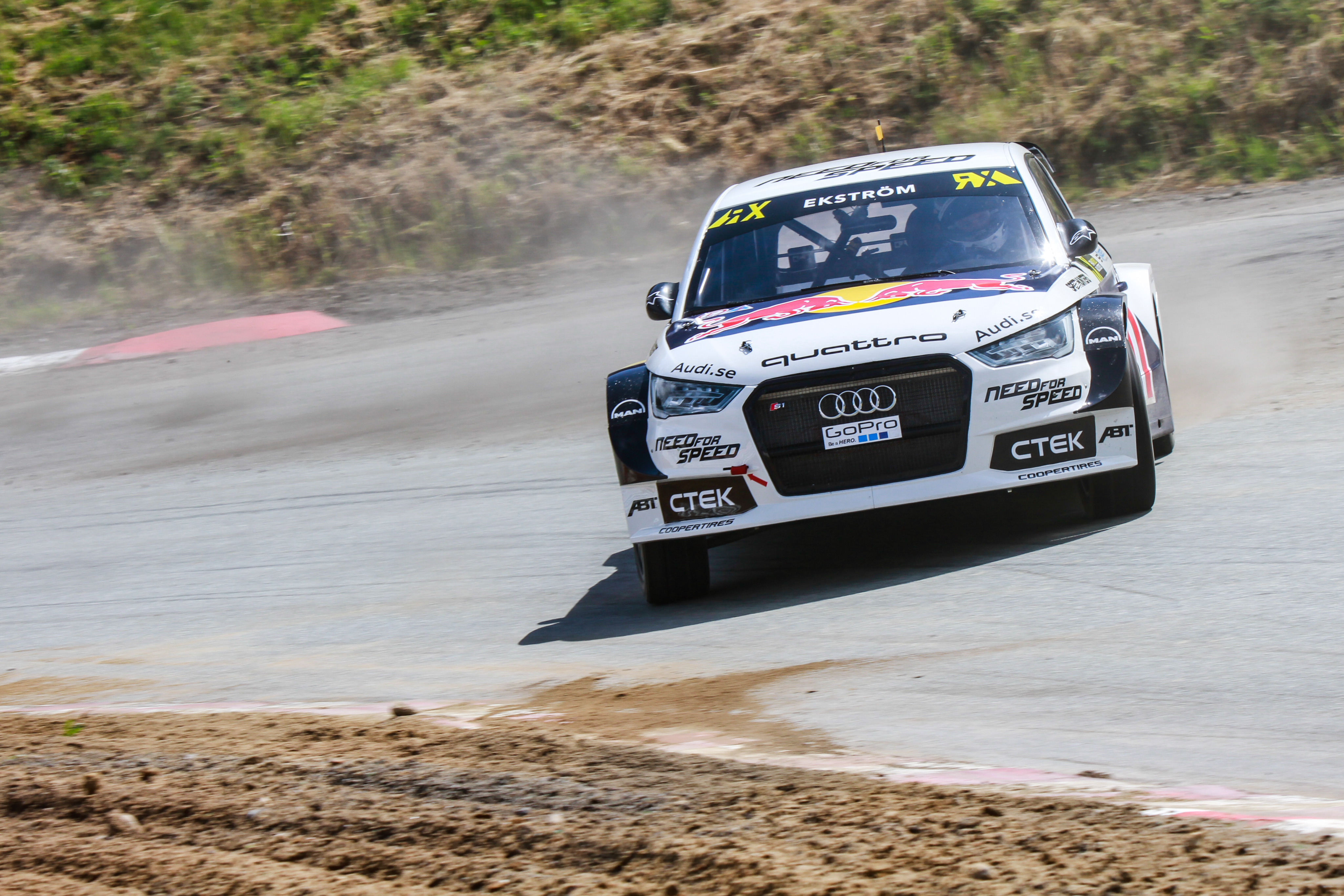 Audi s1 Rallycross