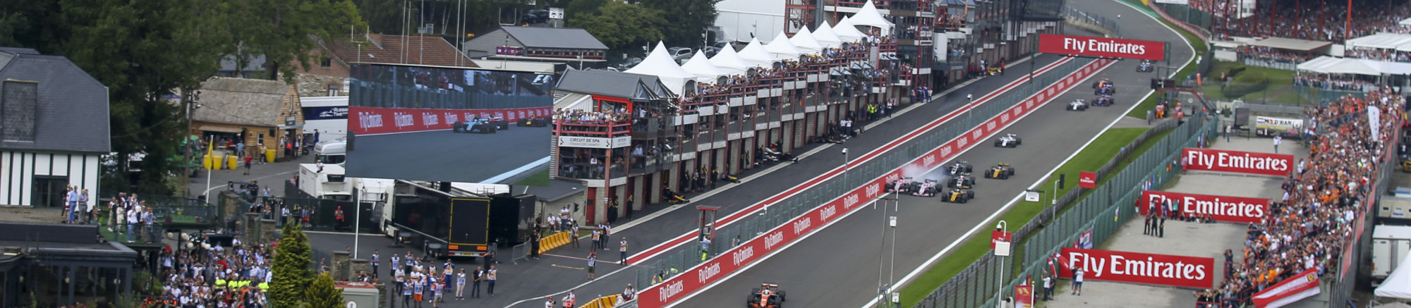 Belgium Grand Prix