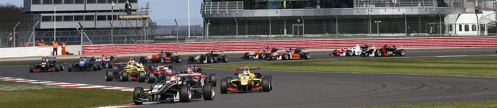 Silverstone F3