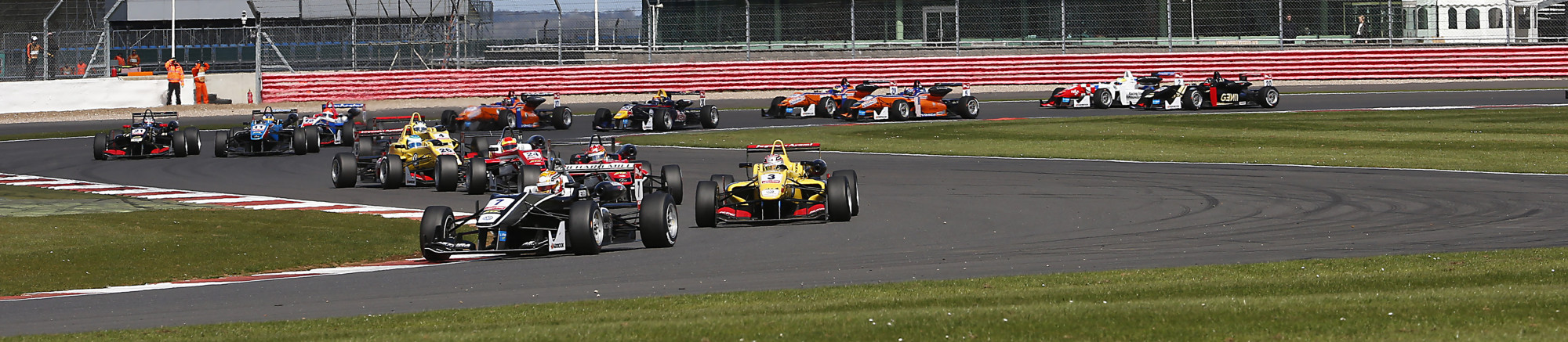 Silverstone F3