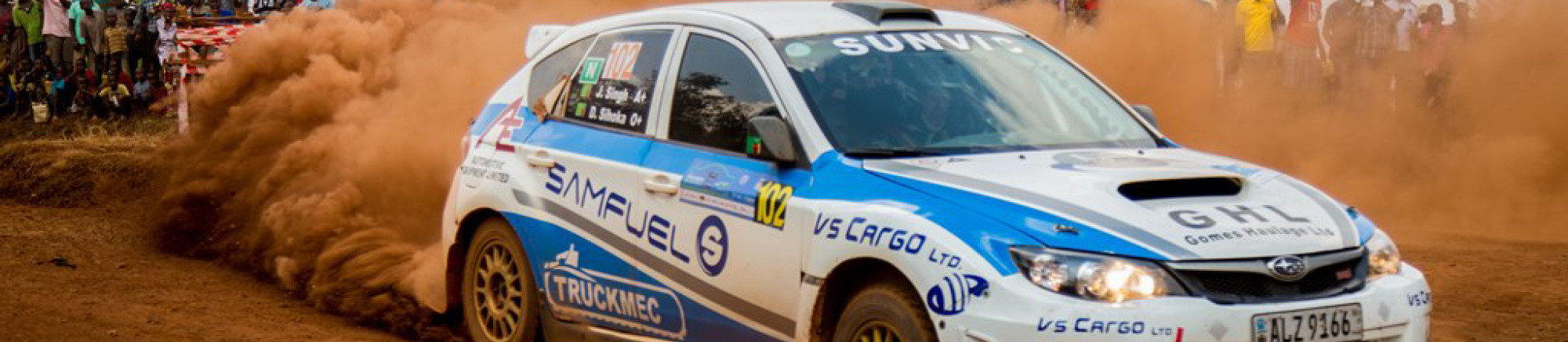 African Rally Championship