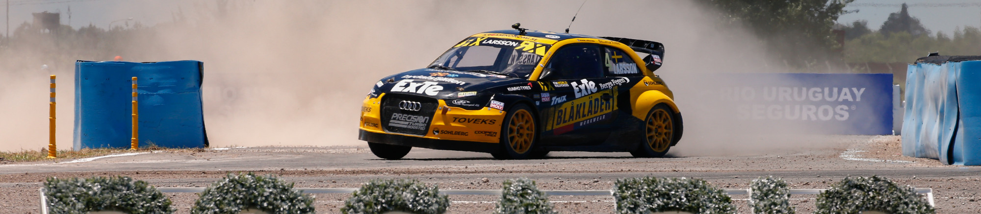 Rallycross of Argentina