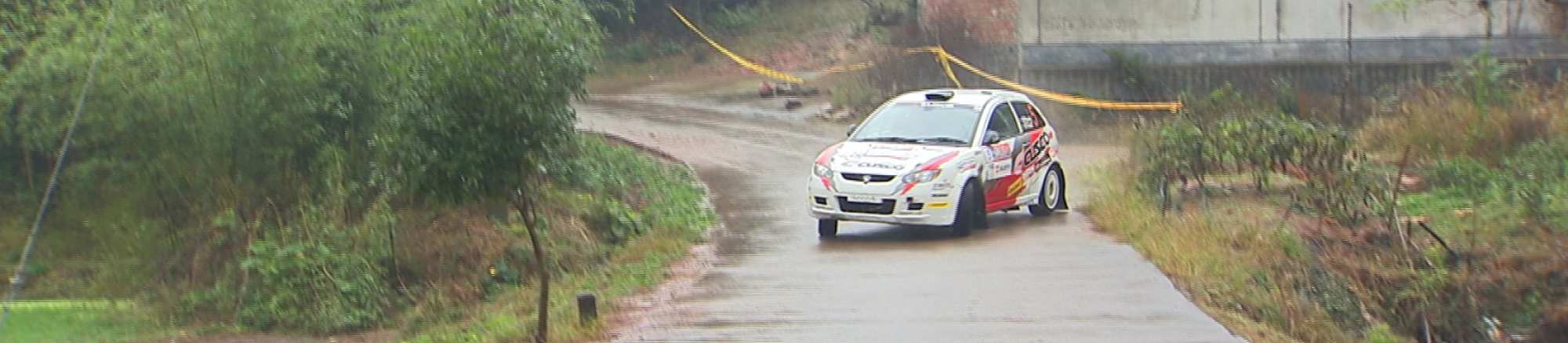 Asia Pacific Rally Championship