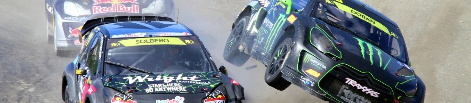 World RX 2014