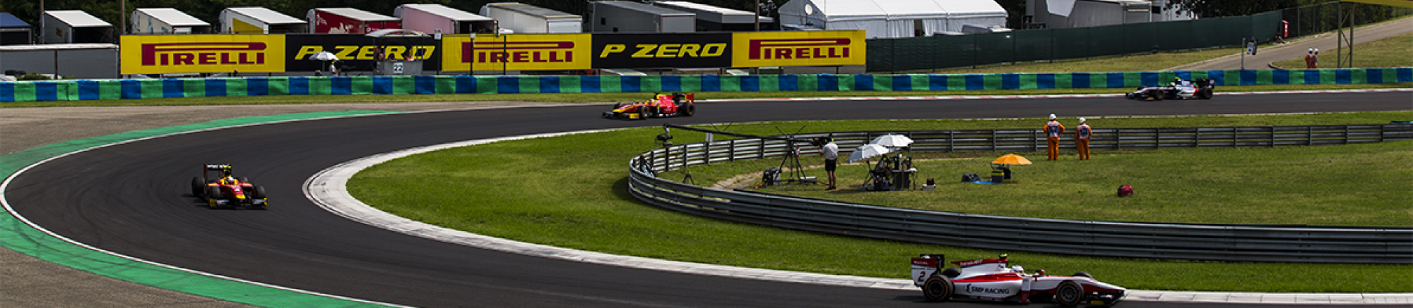 Formula 2, F2, Motorsport, Hungaroring