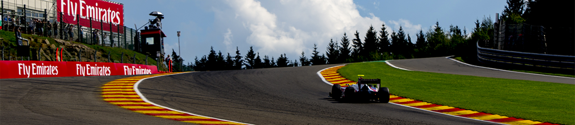 Formula 2, F2, Motorsport, Spa-Francorchamps