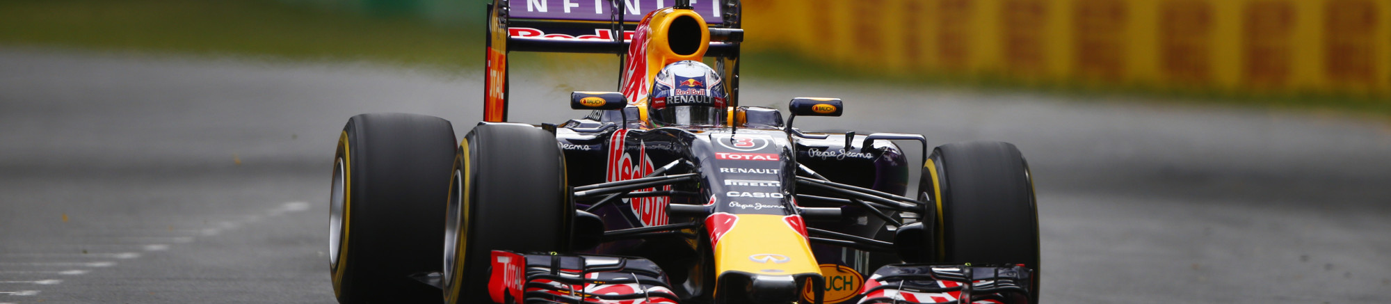 RICCIARDO daniel, red bull renault rb11,2015 Formula 1 Australian Grand Prix,