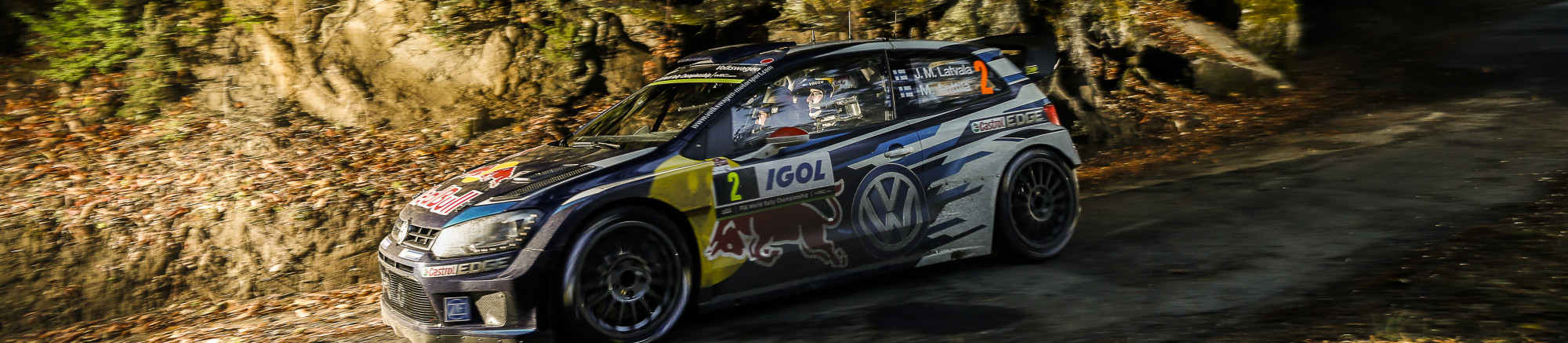 WRC Rallye de France