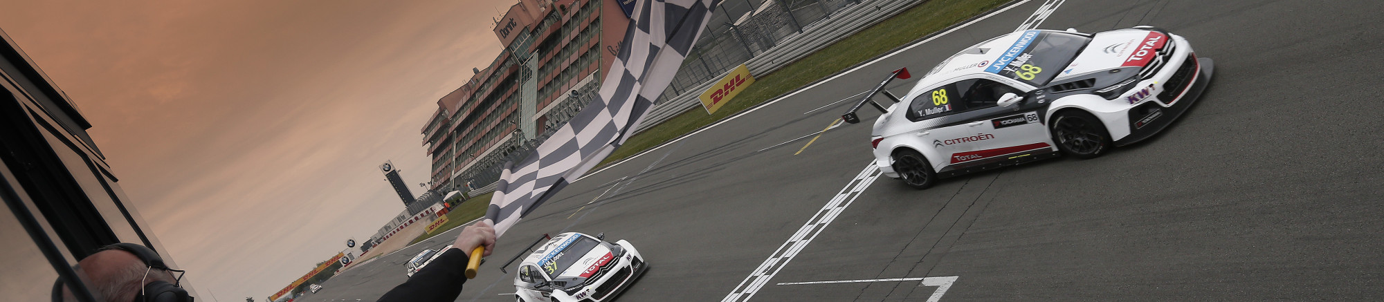 WTCC Germany 2015