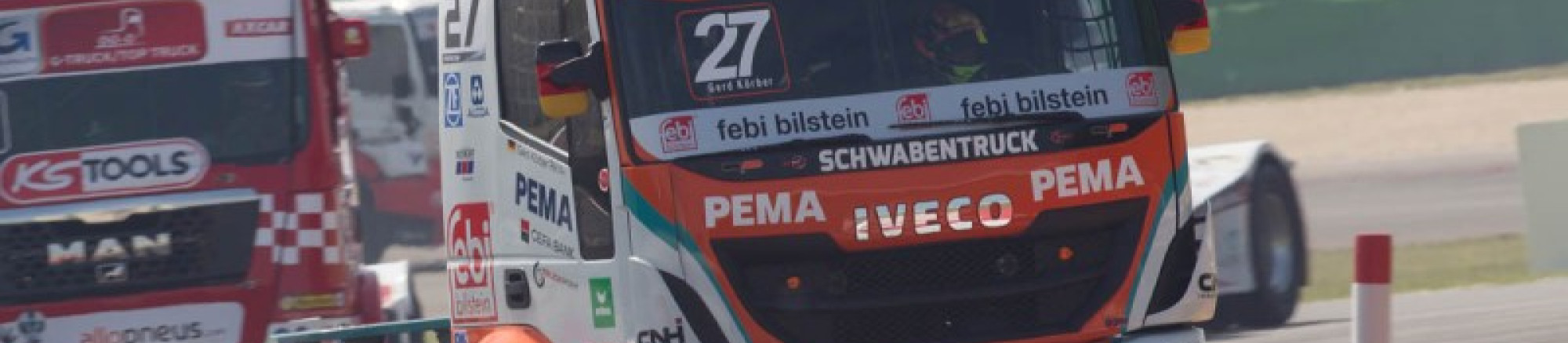 FIA European Truck Racing Championship