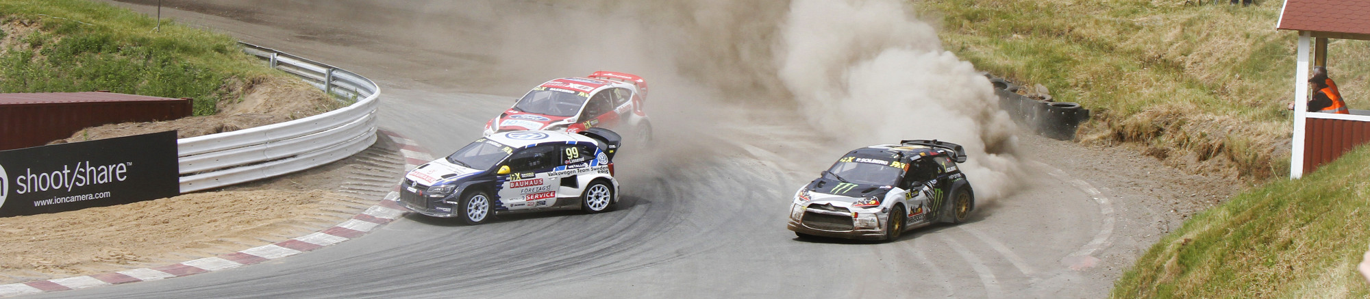 Rallycross of Germany