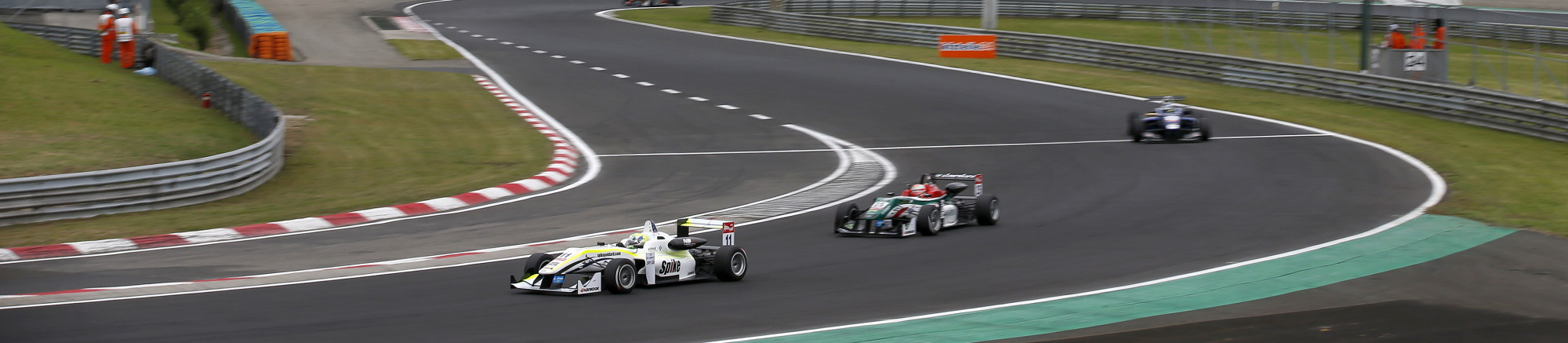 F3 Hungaroring