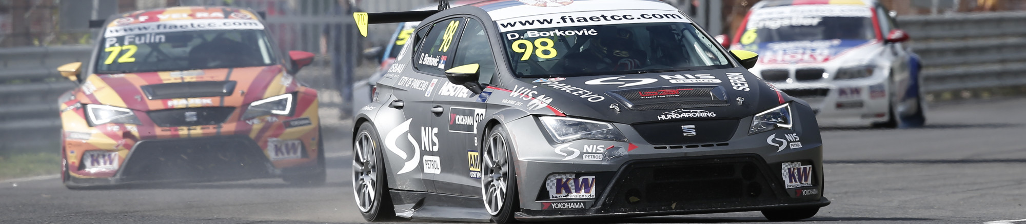 ETCC Circuit Imola