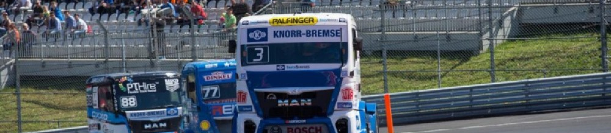 ETRC Race of Austria