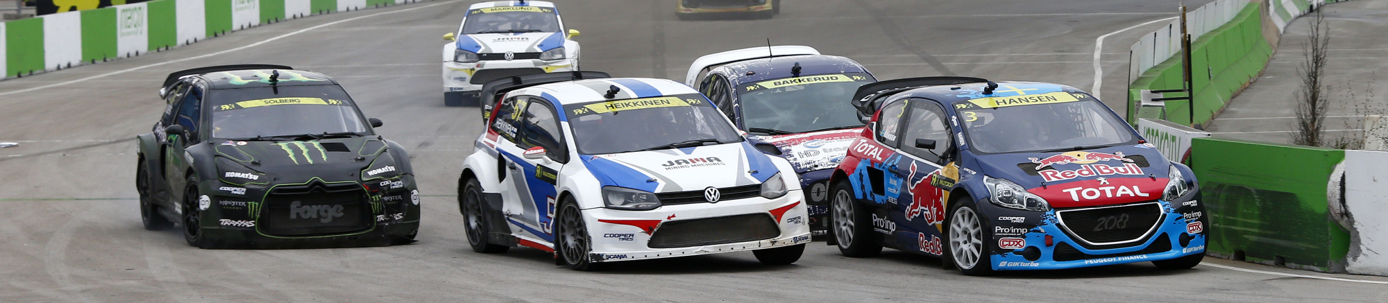 World Rx Turkey