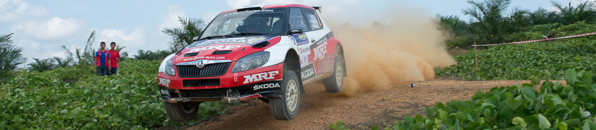 Asia Pacific Rally Championship