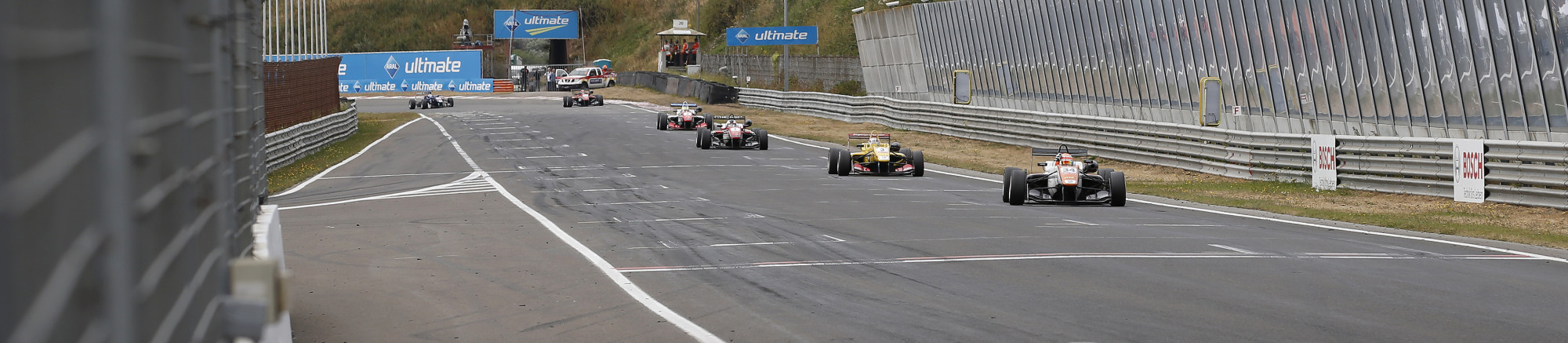 Zandvoort F3