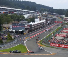 Belgium Grand Prix