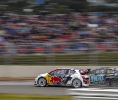 worldRX Germany 