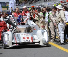 WEC - 24 Heures du Mans