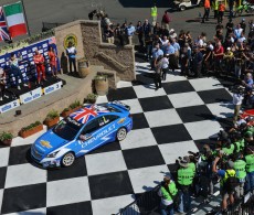 WTCC 2012 - Sonoma