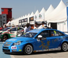 WTCC 2013 - Argentina