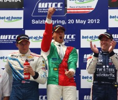 WTCC 2012 - Salzburgring