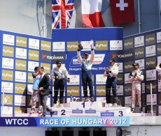 WTCC 2012 - Budapest