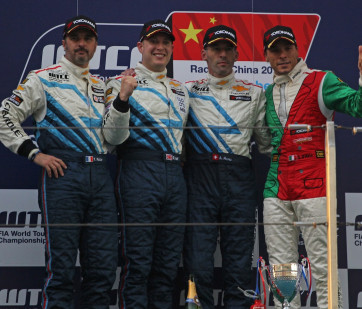 WTCC 2012 - Shangai