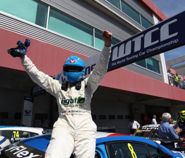 WTCC 2012 - Algarve