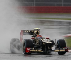 F1 2012 - Great Britain Grand Prix