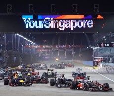 F1 2012 - Singapore GP