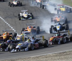 zandvoort f3 circuit