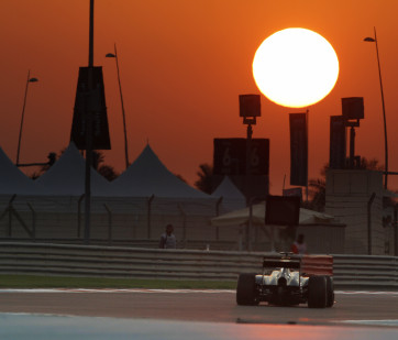 F1 2012 - Abu Dhabi GP