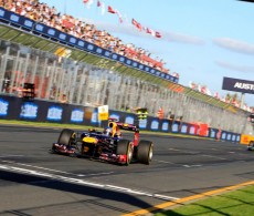 F1 2012 - Australian Grand Prix